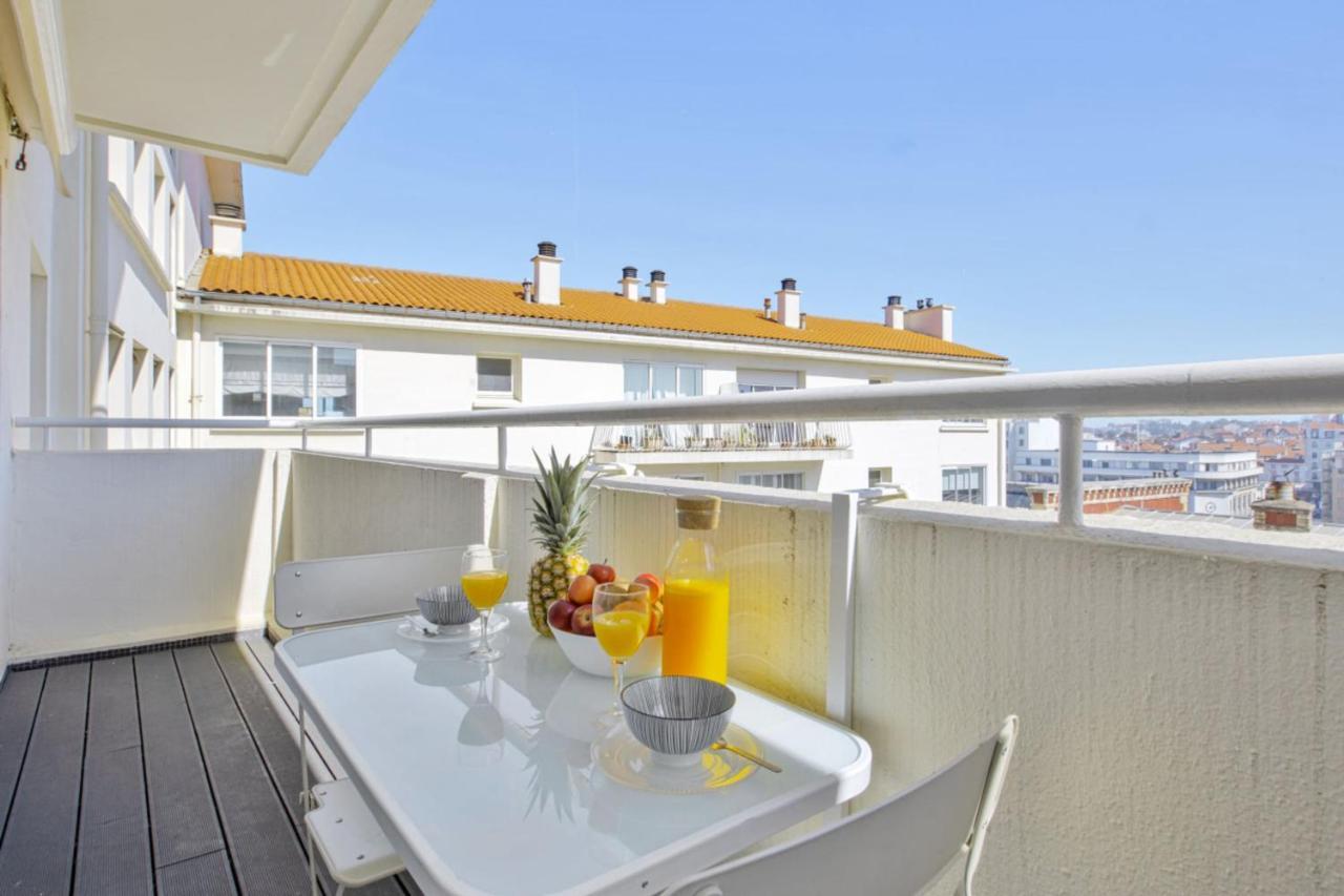 Studio Arche - Welkeys Biarritz Buitenkant foto