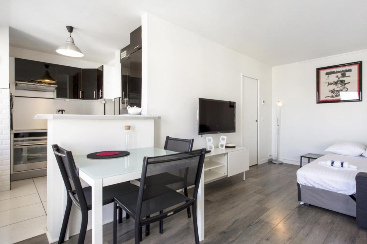 Studio Arche - Welkeys Biarritz Buitenkant foto